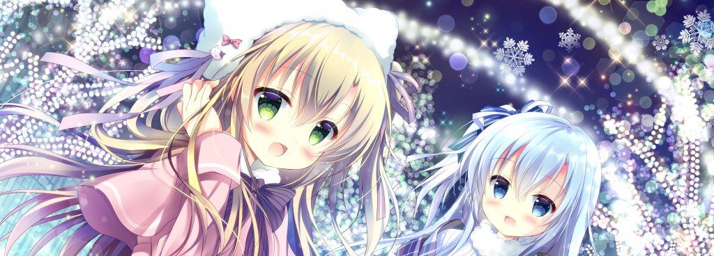 シロガネヒナ　WINTER-DREAM
